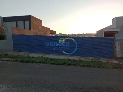 Lote/Terreno à venda, 250m² no Colinas, Londrina