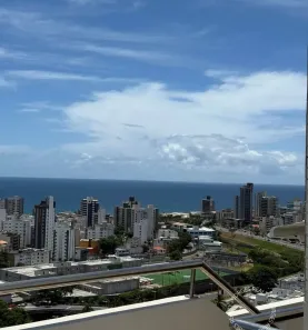 Cobertura com 3 Quartos à venda, 210m² no Pituba, Salvador