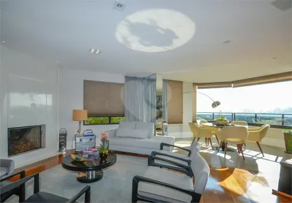 Apartamento com 4 Quartos à venda, 279m² no Vila Madalena, São Paulo