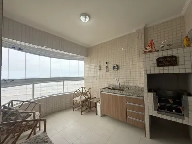 Apartamento com 2 Quartos à venda, 71m² no Caiçara, Praia Grande