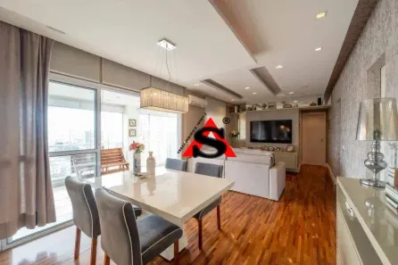 Apartamento com 3 Quartos à venda, 127m² no Ipiranga, São Paulo