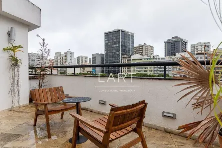 Cobertura com 2 Quartos à venda, 132m² no Ipanema, Rio de Janeiro