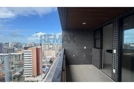 Apartamento com 2 Quartos à venda, 67m² no Ponta Verde, Maceió