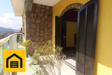 Sobrado com 3 Quartos à venda, 260m² no Jardim Itapark, Mauá