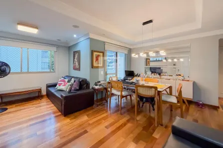 Apartamento com 3 Quartos à venda, 120m² no Jardim Vila Mariana, São Paulo