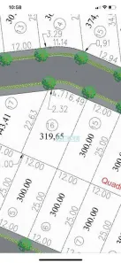 Lote/Terreno à venda, 319m² no Betel, Paulínia