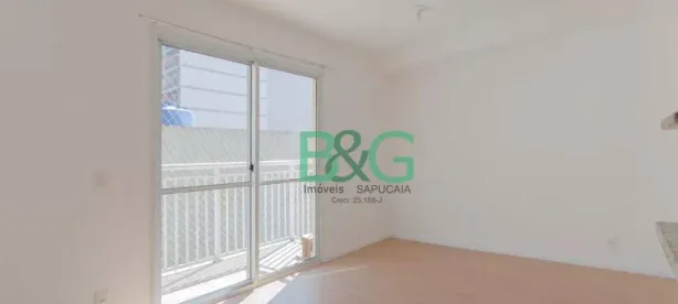 Apartamento com 1 Quarto à venda, 31m² no Liberdade, São Paulo