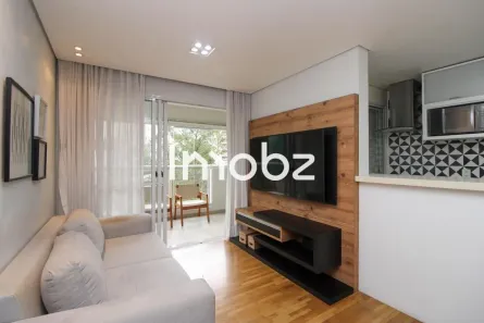 Apartamento com 1 Quarto à venda, 49m² no Vila Andrade, São Paulo