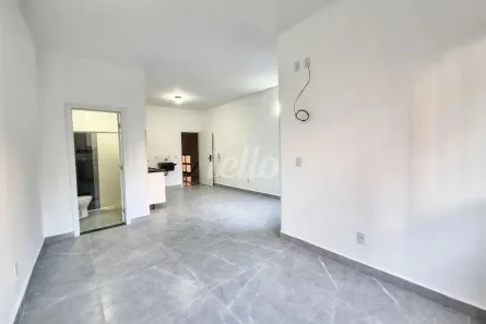 Apartamento com 1 Quarto para alugar, 34m² no Santa Cecília, São Paulo
