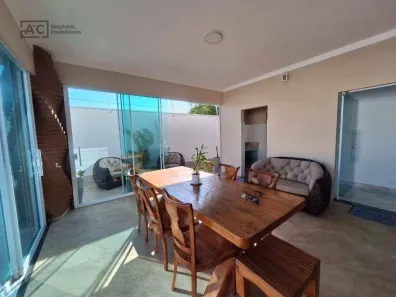 Casa com 2 Quartos à venda, 170m² no Parque Residencial Terras de Yucatan, Monte Mor