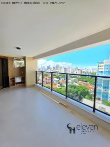Apartamento com 3 Quartos à venda, 96m² no Itaigara, Salvador