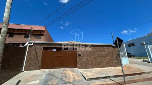 Casa com 3 Quartos à venda, 150m² no Monte Castelo, Campo Grande