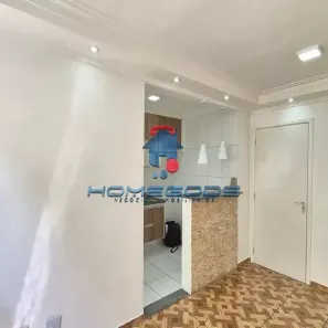 Apartamento com 2 Quartos à venda, 45m² no Loteamento Parque São Martinho, Campinas