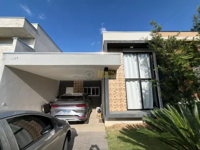 Casa de Condomínio com 3 Quartos à venda, 138m² no Residencial Vila Romana, Pindamonhangaba