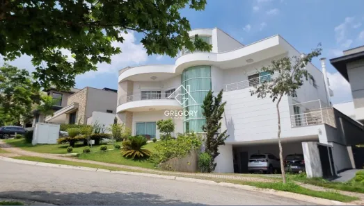 Casa de Condomínio com 5 Quartos à venda, 547m² no Tamboré, Santana de Parnaíba