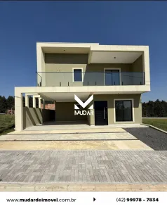 Apartamento com 5 Quartos à venda, 161m² no Colônia Dona Luíza, Ponta Grossa
