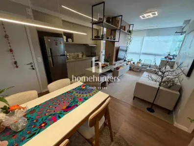 Apartamento com 2 Quartos à venda, 56m² no Jardim Itamarati, Campinas