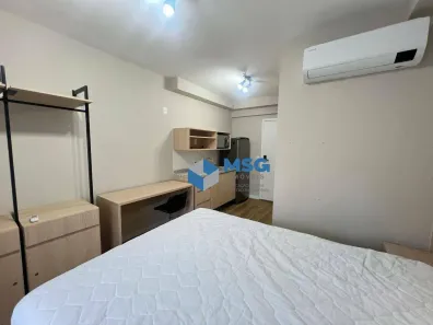 Apartamento com 1 Quarto para venda ou aluguel, 24m² no Paraíso, São Paulo