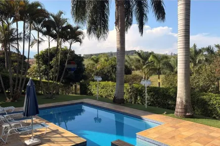 Casa de Condomínio com 1 Quarto à venda, 410m² no Enseada do Jacarei, Piracaia