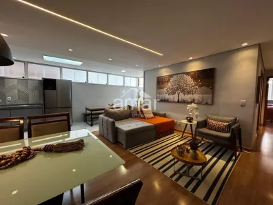 Apartamento com 2 Quartos à venda, 110m² no Castelo, Belo Horizonte