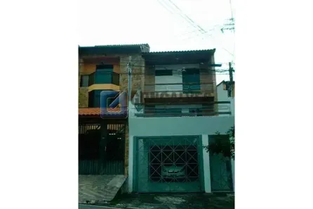 Sobrado com 4 Quartos à venda, 300m² no Jardim Las Vegas, Santo André