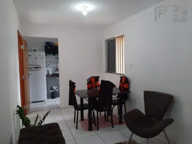 Apartamento com 2 Quartos à venda, 54m² no Turu, São Luís