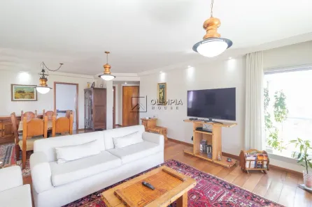 Apartamento com 4 Quartos à venda, 170m² no Chácara Santo Antônio (Zona Sul), São Paulo