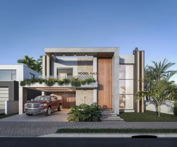 Casa de Condomínio com 3 Quartos à venda, 229m² no LEGANO BAIRRO CIDADE, Nova Santa Rita