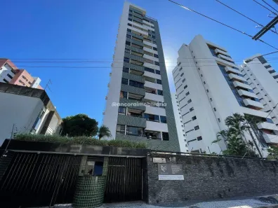 Apartamento com 1 Quarto para alugar, 40m² no Piedade, Jaboatão dos Guararapes
