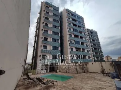 Apartamento com 2 Quartos para alugar, 70m² no Aterrado, Volta Redonda