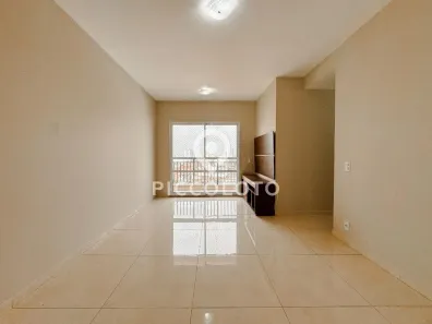 Apartamento com 3 Quartos para alugar, 70m² no Jardim Chapadão, Campinas