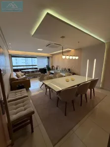 Apartamento com 4 Quartos à venda, 140m² no Madalena, Recife