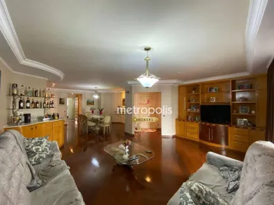 Apartamento com 3 Quartos à venda, 242m² no Santo Antônio, São Caetano do Sul