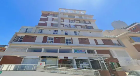 Apartamento com 1 Quarto à venda, 43m² no Centro, Florianópolis