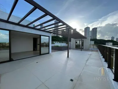 Cobertura com 4 Quartos à venda, 358m² no Cabo Branco, João Pessoa