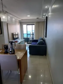 Apartamento com 2 Quartos para alugar, 52m² no Boa Viagem, Recife