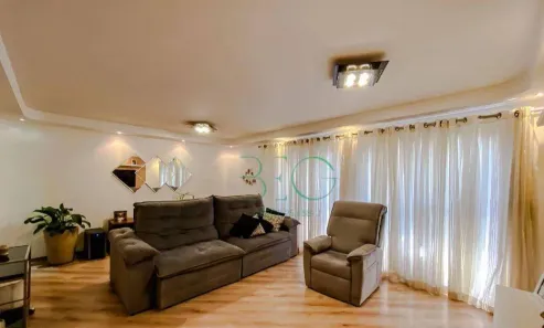 Apartamento com 4 Quartos à venda, 165m² no Parque da Mooca, São Paulo