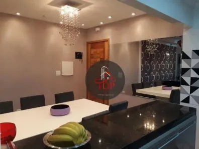 Cobertura com 4 Quartos à venda, 180m² no Campestre, Santo André