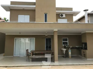 Casa de Condomínio com 4 Quartos à venda, 252m² no Betel, Paulínia