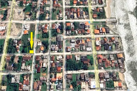 Lote/Terreno à venda, 180m² no Centro, Itapoá