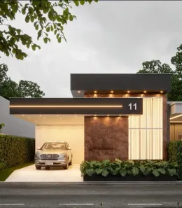 Casa de Condomínio com 3 Quartos à venda, 1451m² no Parque Guajará (Icoaraci), Belém
