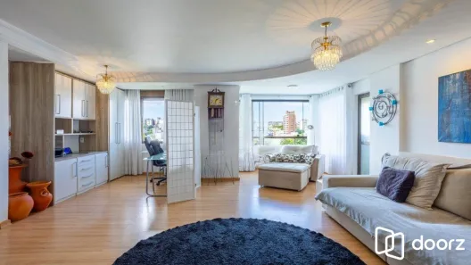 Cobertura com 3 Quartos à venda, 211m² no Petrópolis, Porto Alegre