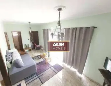 Sobrado com 4 Quartos à venda, 226m² no Jardim do Mar, São Bernardo do Campo