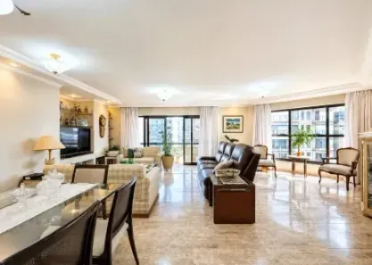 Apartamento com 4 Quartos à venda, 184m² no Perdizes, São Paulo