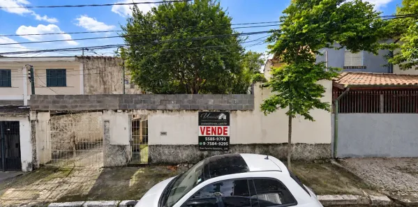 Lote/Terreno à venda, 600m² no Vila do Bosque, São Paulo