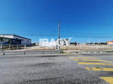 Lote/Terreno para alugar, 1214m² no Sertão do Maruim, São José