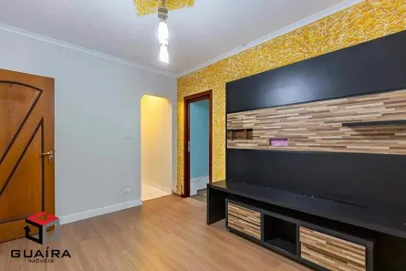 Casa com 2 Quartos à venda, 80m² no Vila Homero Thon, Santo André