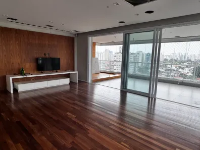 Apartamento com 3 Quartos à venda, 225m² no Cidade Monções, São Paulo