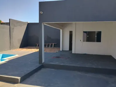 Casa com 2 Quartos à venda, 200m² no Morada da Serra, Cuiabá