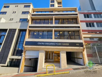 Sala Comercial à venda, 58m² no Centro, Florianópolis